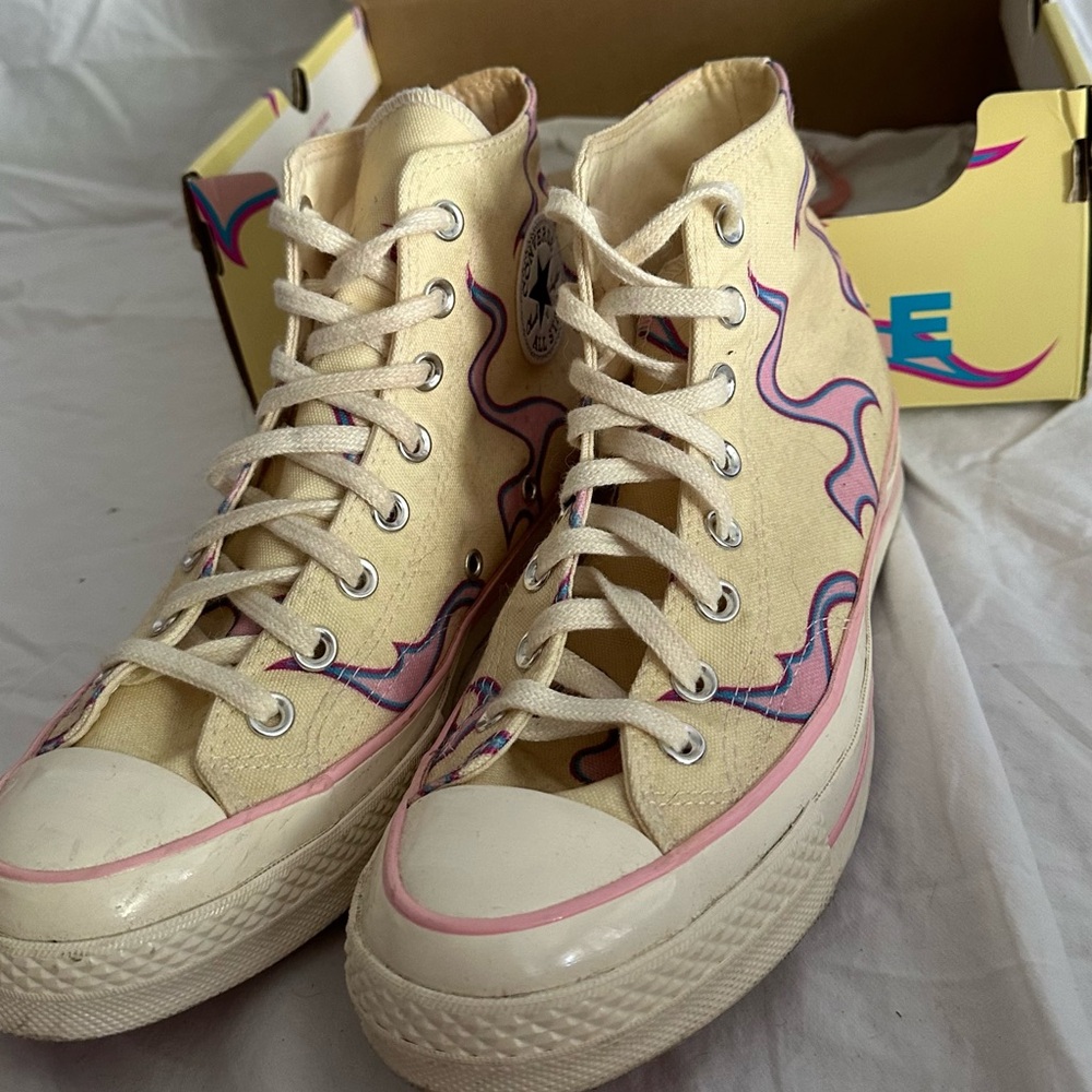 Converse Golf Wang Tyler The Creator